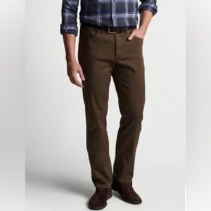 COPY - Mens Peter Miller 5 pocket sateen pant